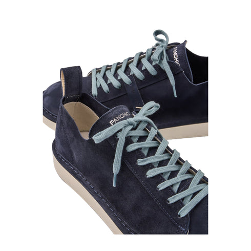 Panchic Sneakers Sneakers Uomo con tomaia in suede 40 P25 - PANCHICP01M0200124 - T010 - 40 - Francavilla Moda